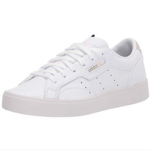 Adidas Sleek White Sneaker
